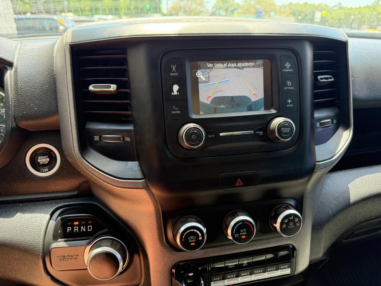 2019 RAM 2500 Tradesman 4x4 Reg Cab 8' Box Jacksonville FL