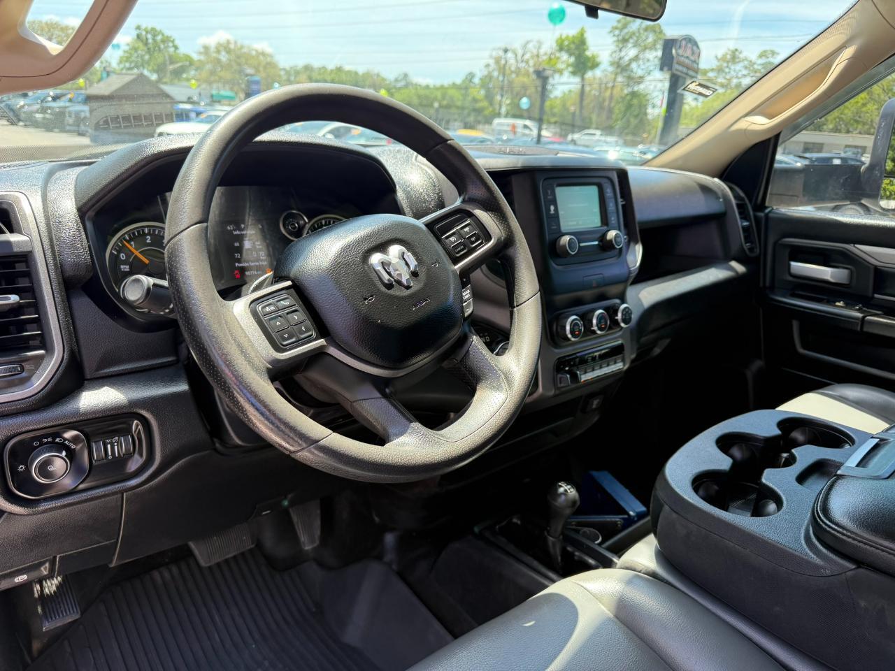 2019 RAM 2500 Tradesman 4x4 Reg Cab 8' Box Jacksonville FL