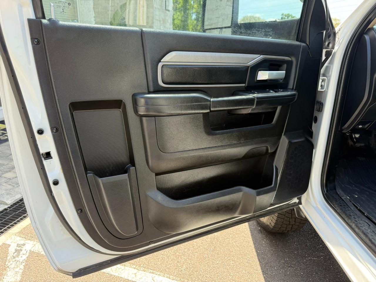 2019 RAM 2500 Tradesman 4x4 Reg Cab 8' Box Jacksonville FL