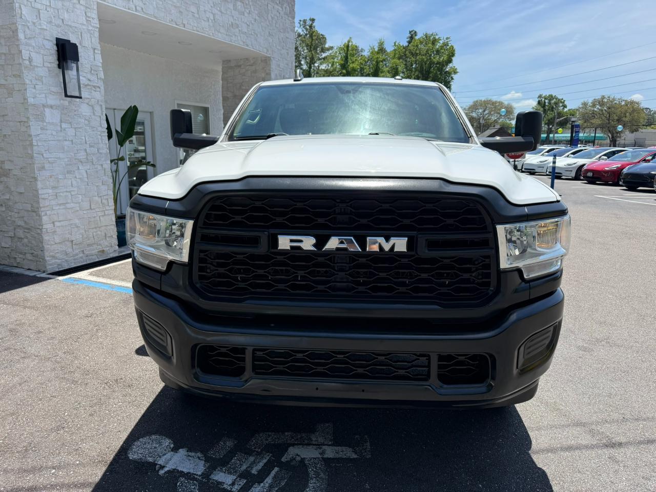 2019 RAM 2500 Tradesman 4x4 Reg Cab 8' Box Jacksonville FL