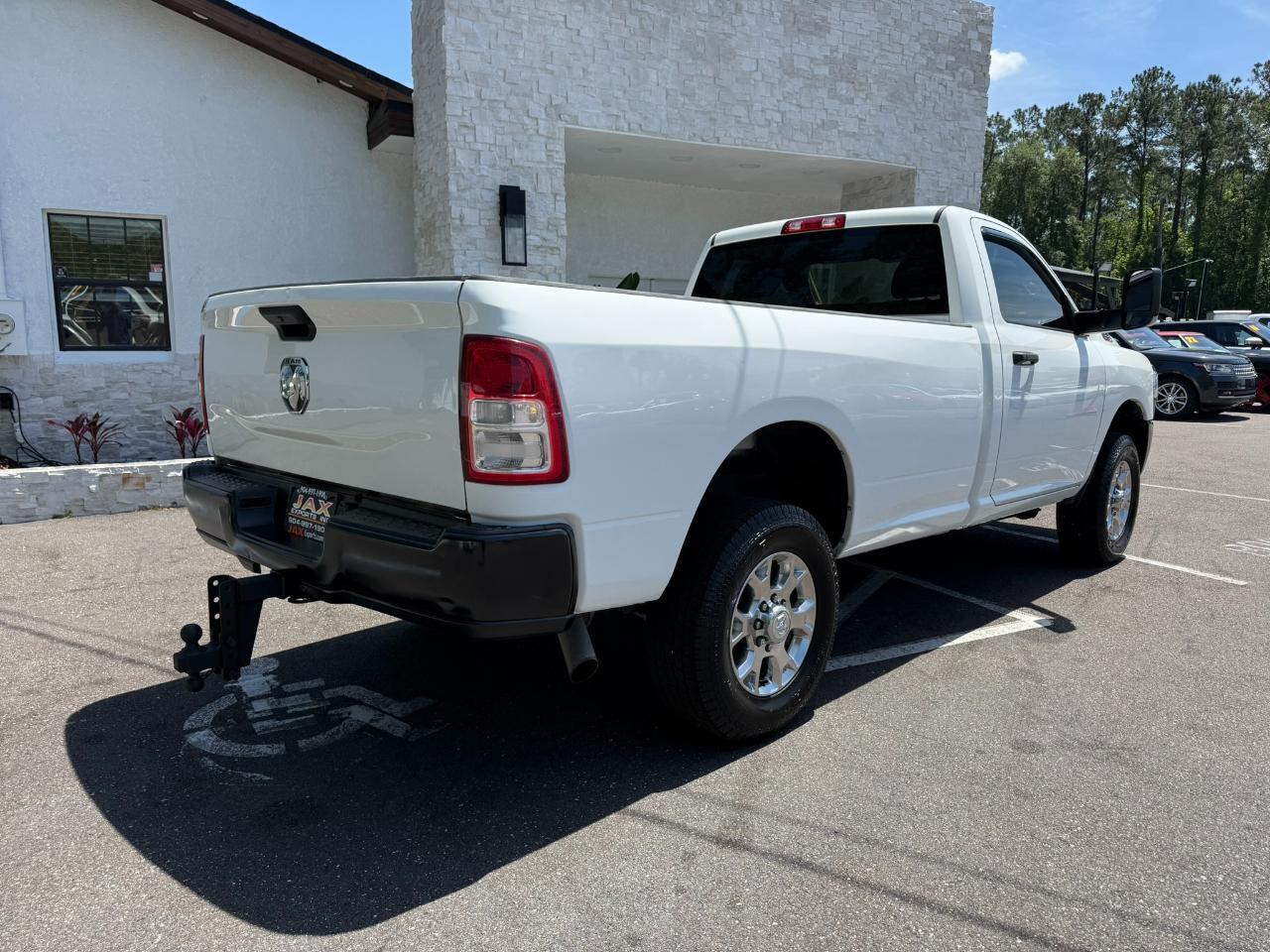 2019 RAM 2500 Tradesman 4x4 Reg Cab 8' Box Jacksonville FL