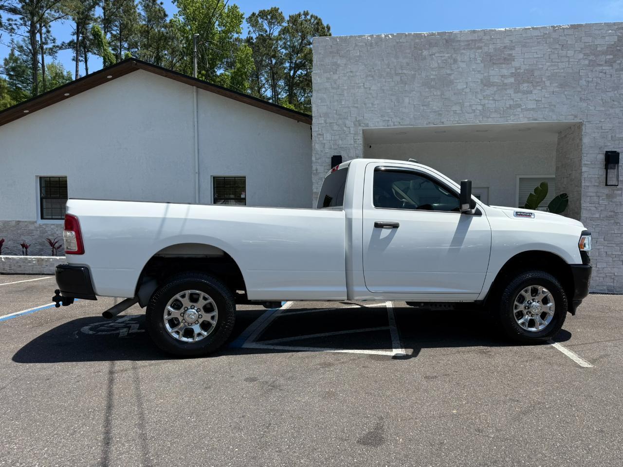 2019 RAM 2500 Tradesman 4x4 Reg Cab 8' Box Jacksonville FL