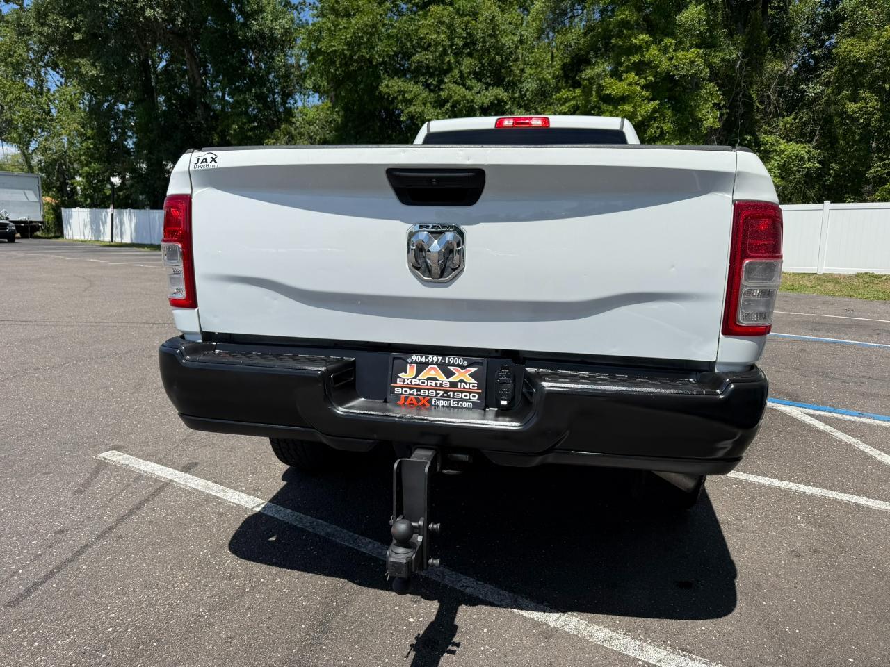 2019 RAM 2500 Tradesman 4x4 Reg Cab 8' Box Jacksonville FL