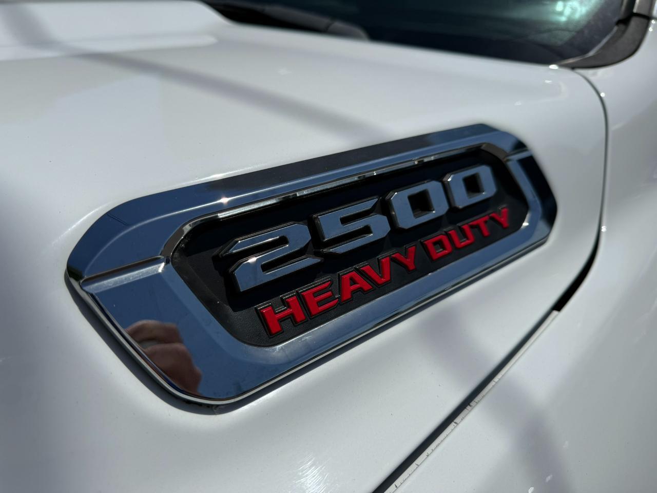 2019 RAM 2500 Tradesman 4x4 Reg Cab 8' Box Jacksonville FL