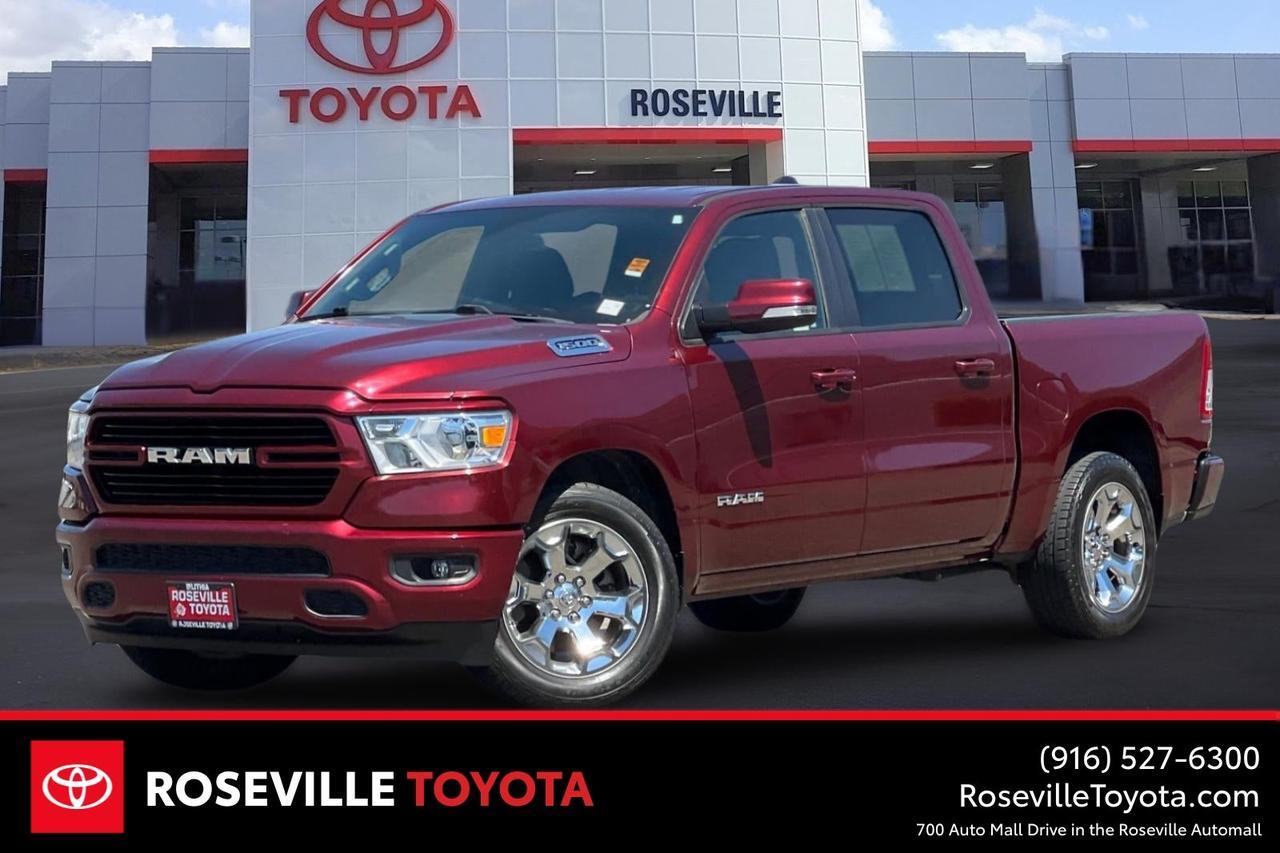 2019 RAM All-New 1500 Big Horn/Lone Star