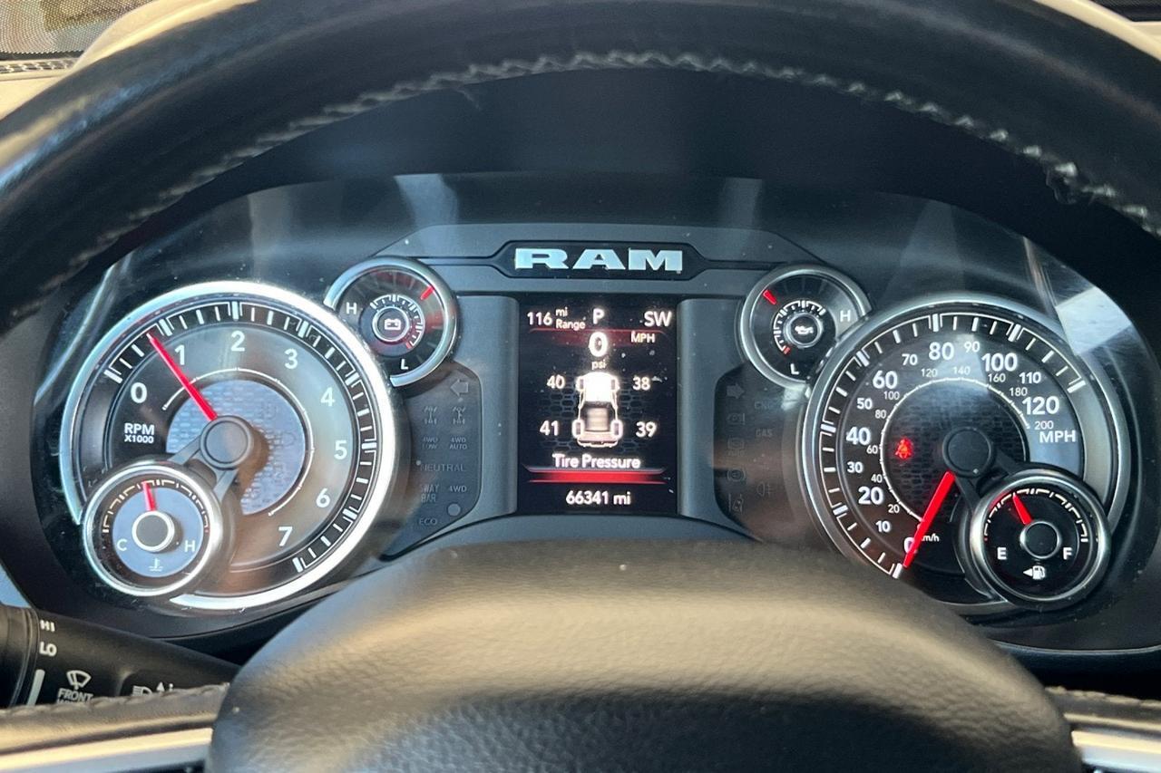 2019 RAM All-New 1500 Big Horn/Lone Star Roseville CA