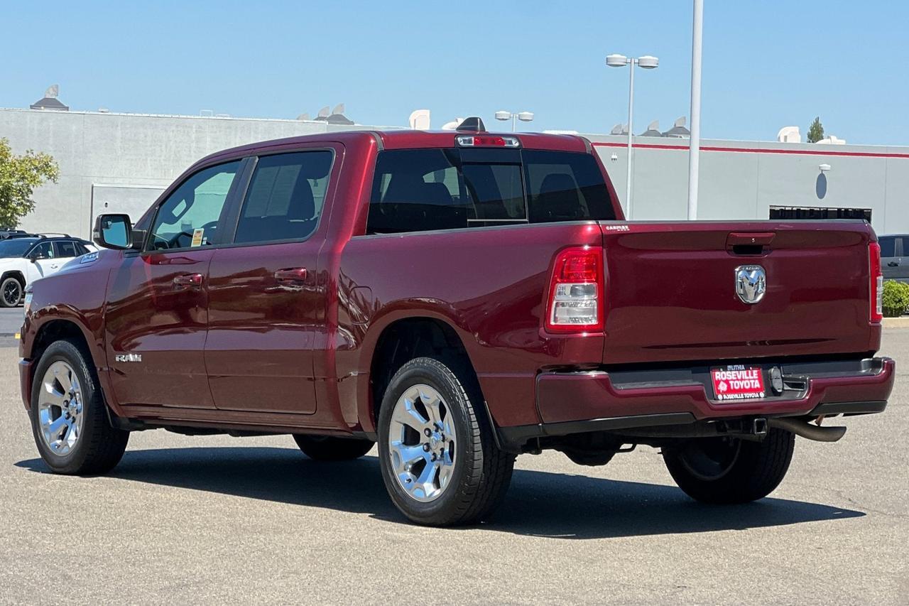 2019 RAM All-New 1500 Big Horn/Lone Star Roseville CA