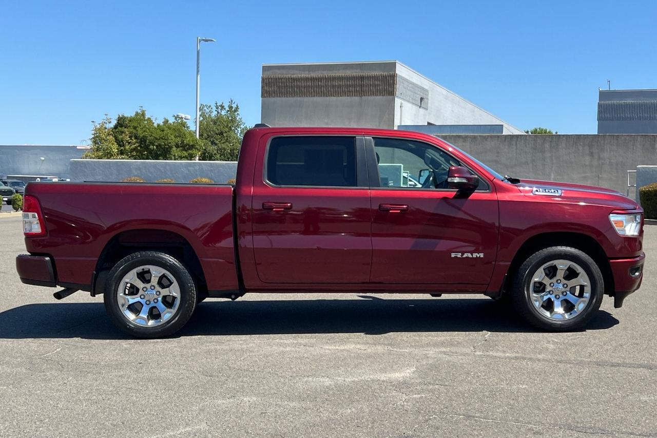 2019 RAM All-New 1500 Big Horn/Lone Star Roseville CA