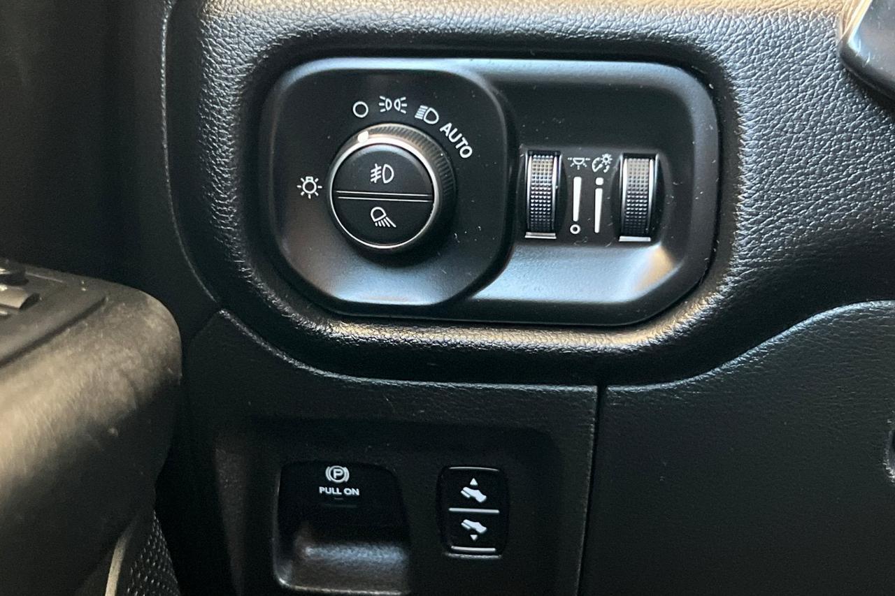 2019 RAM All-New 1500 Big Horn/Lone Star Roseville CA