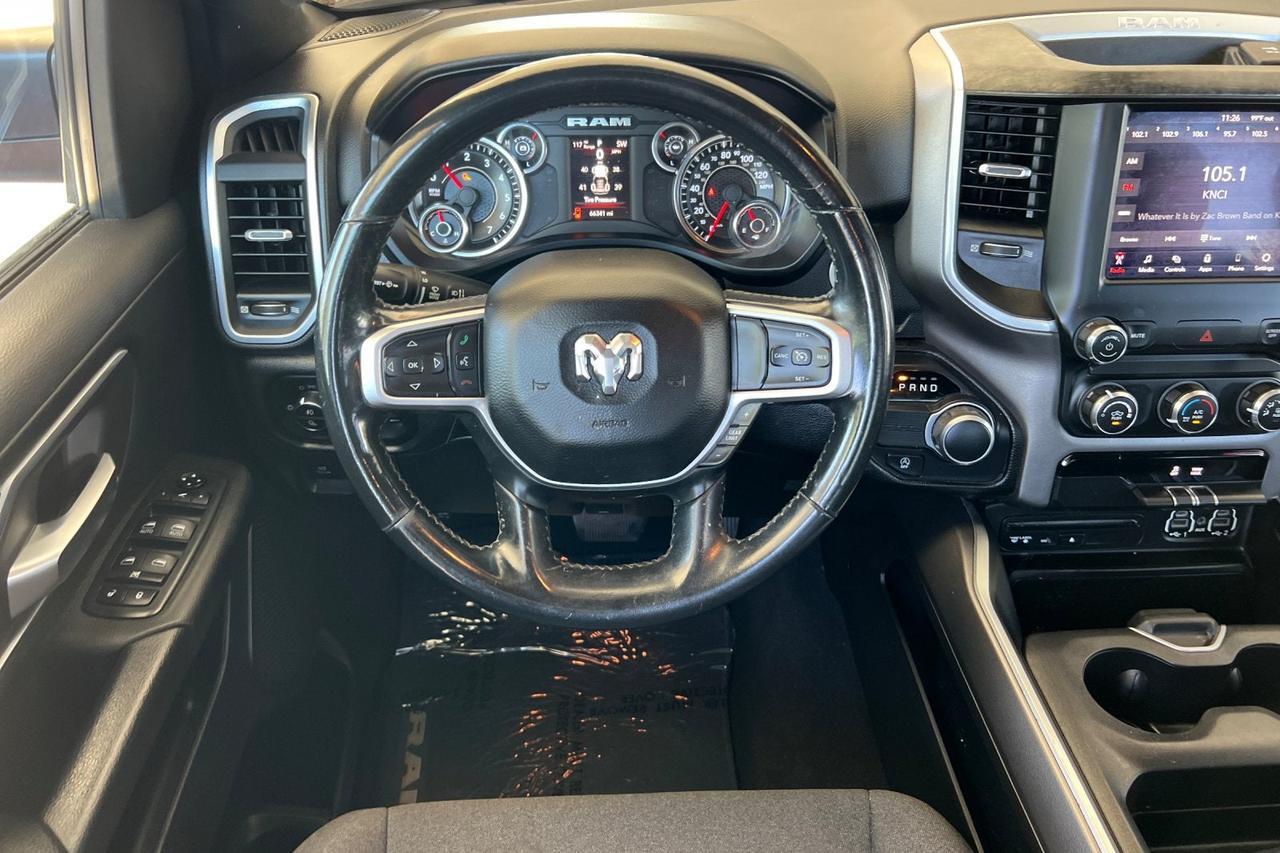 2019 RAM All-New 1500 Big Horn/Lone Star Roseville CA