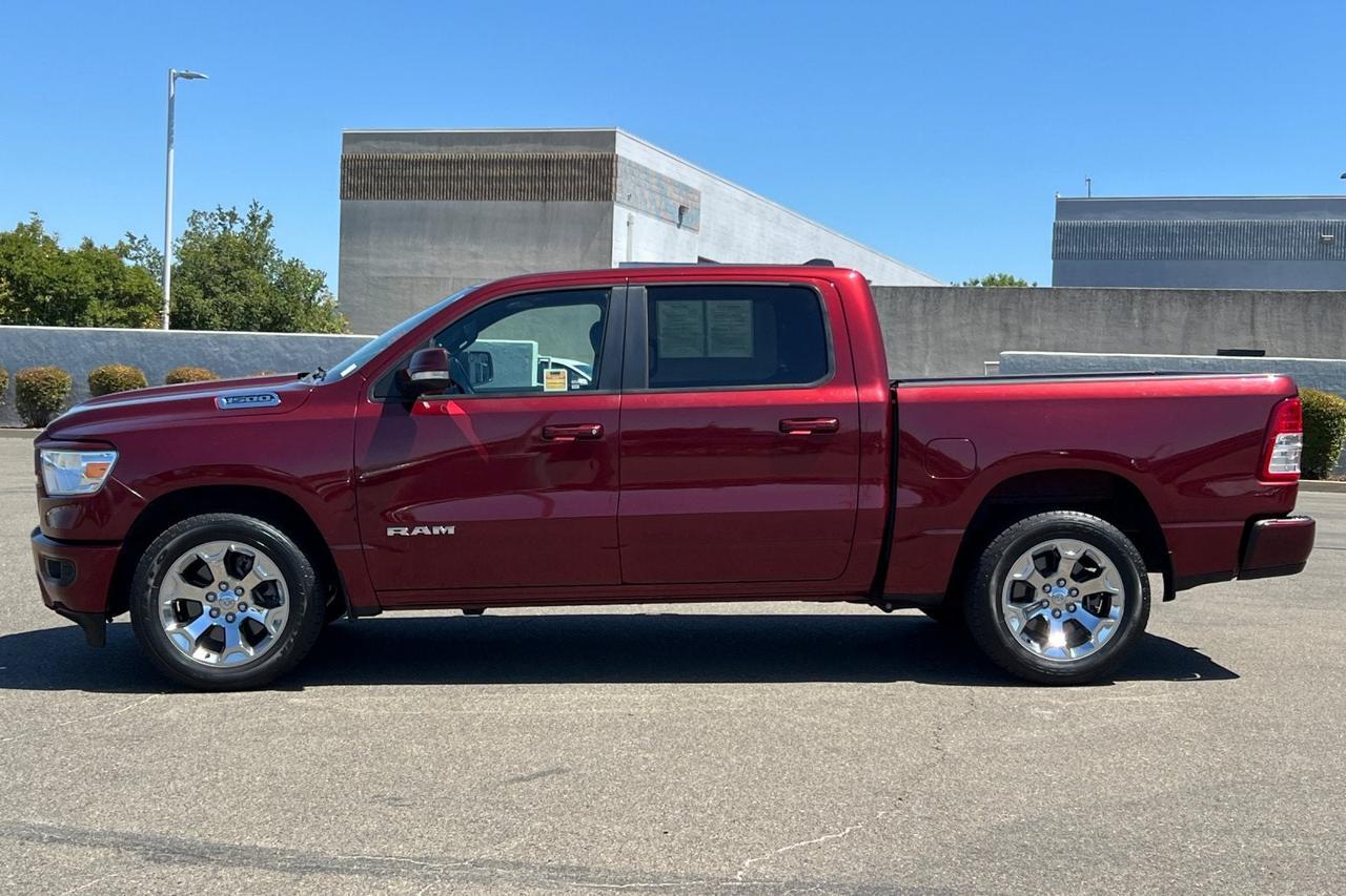 2019 RAM All-New 1500 Big Horn/Lone Star Roseville CA
