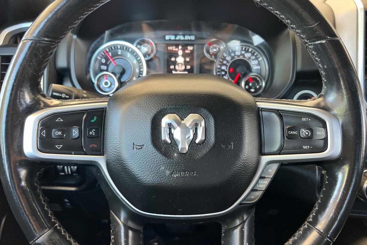 2019 RAM All-New 1500 Big Horn/Lone Star Roseville CA
