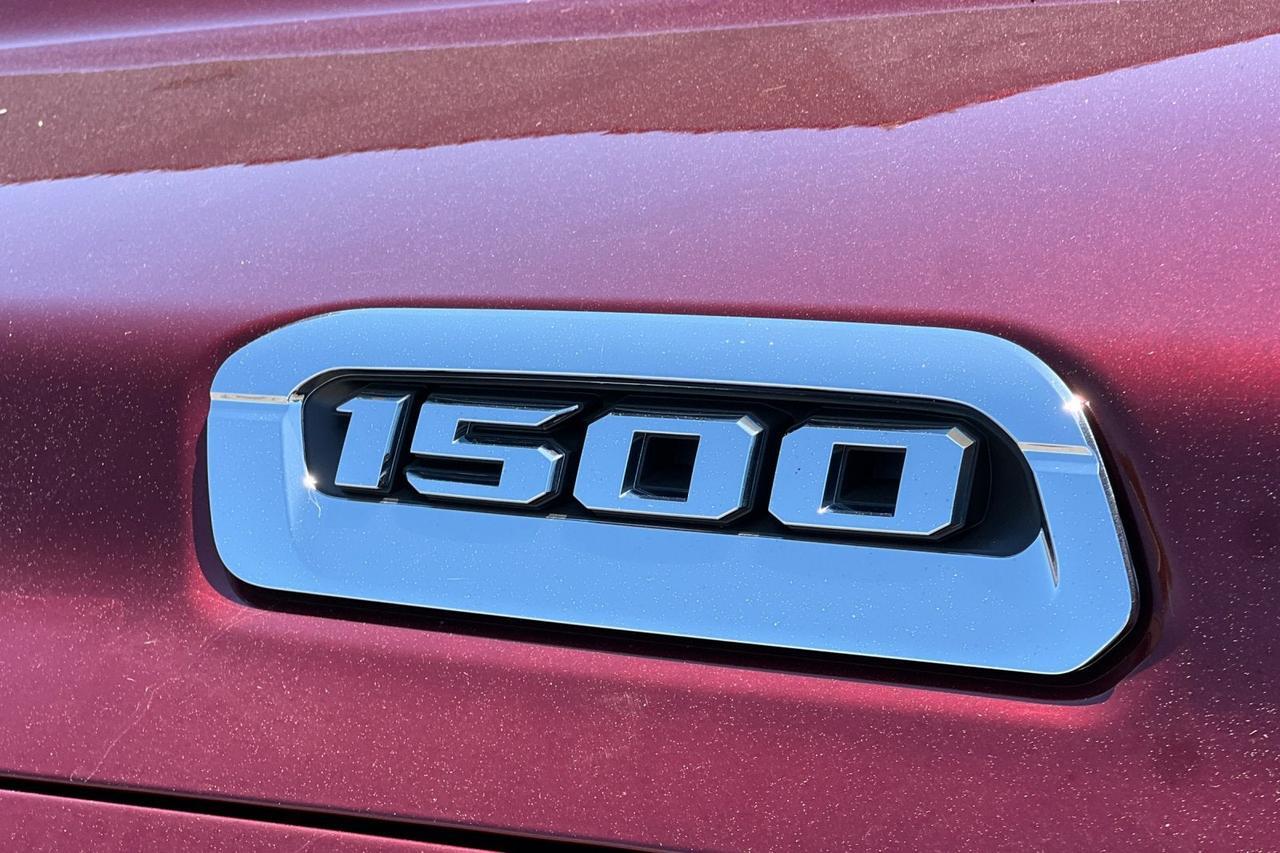 2019 RAM All-New 1500 Big Horn/Lone Star Roseville CA
