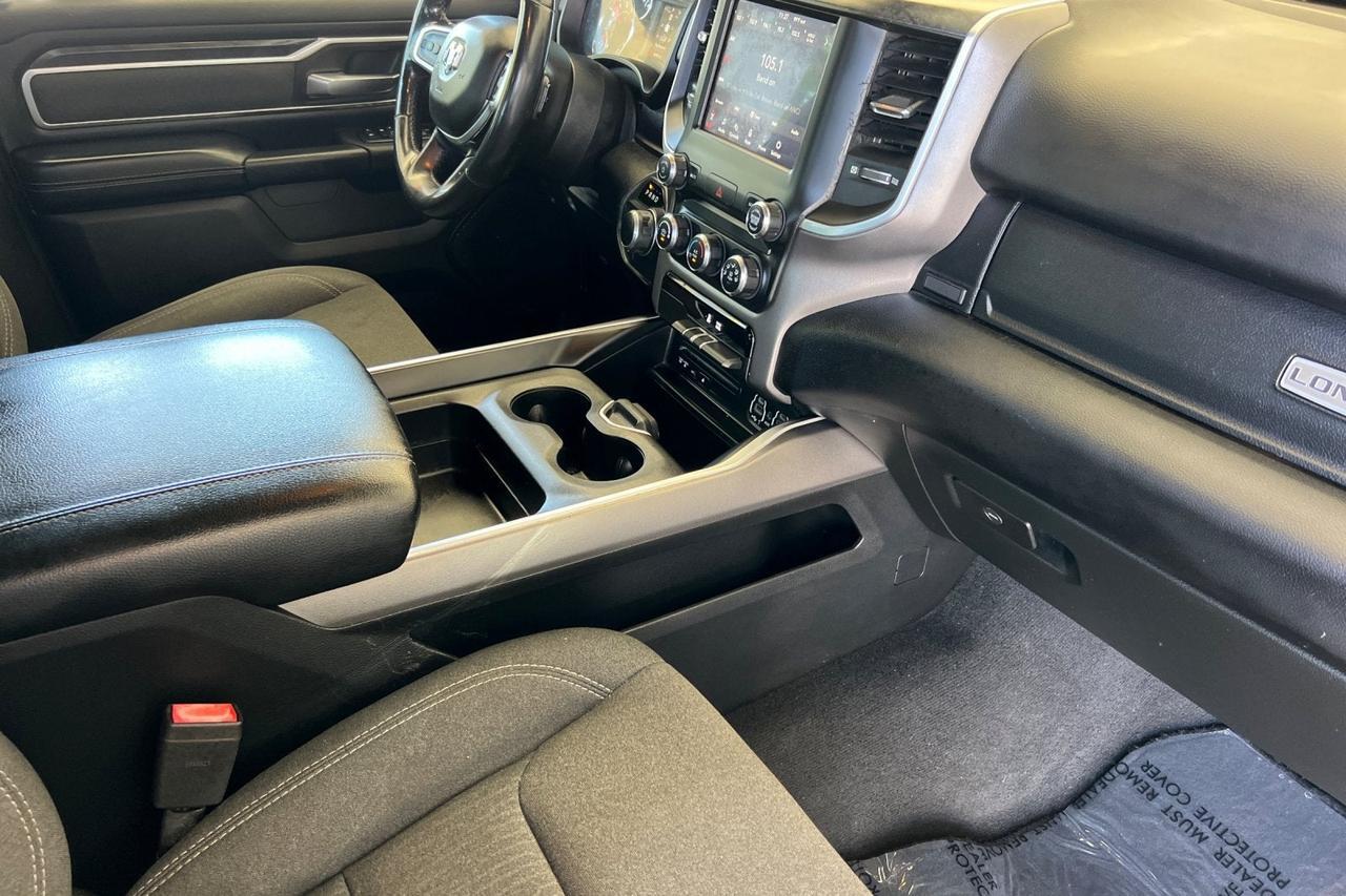 2019 RAM All-New 1500 Big Horn/Lone Star Roseville CA
