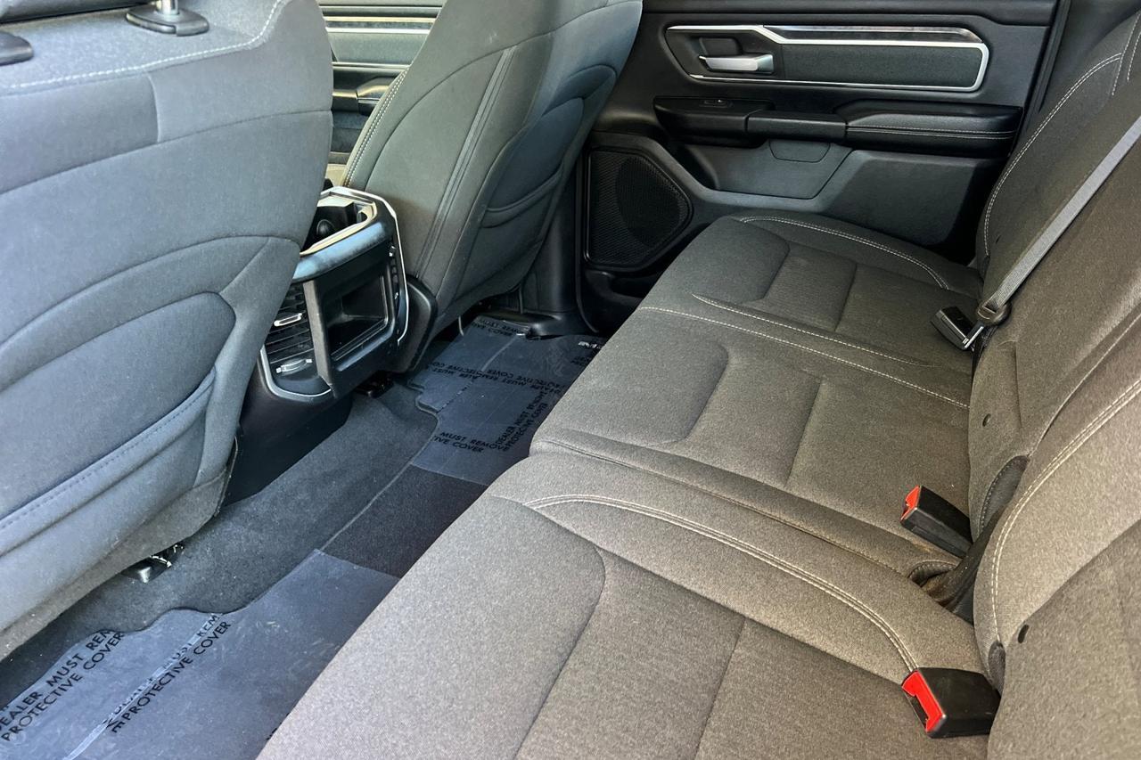 2019 RAM All-New 1500 Big Horn/Lone Star Roseville CA