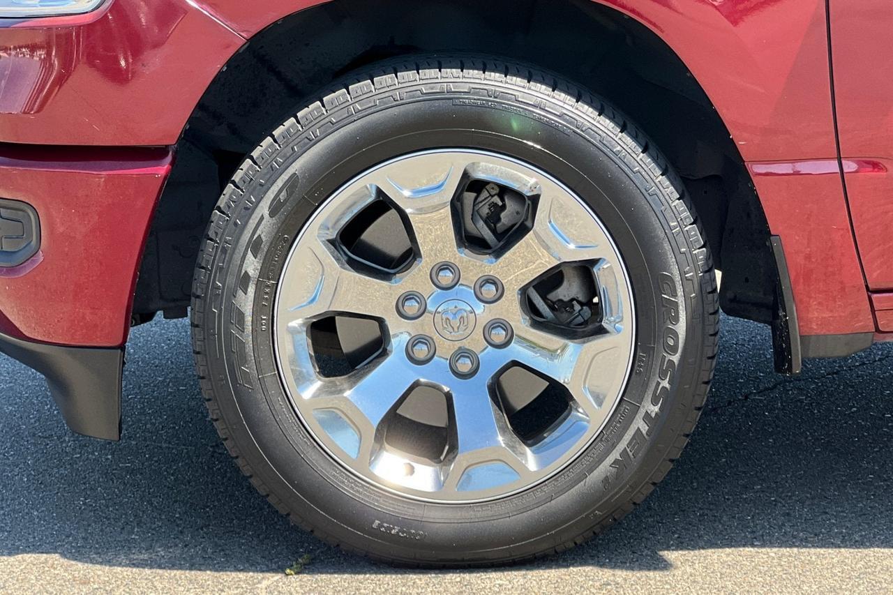 2019 RAM All-New 1500 Big Horn/Lone Star Roseville CA
