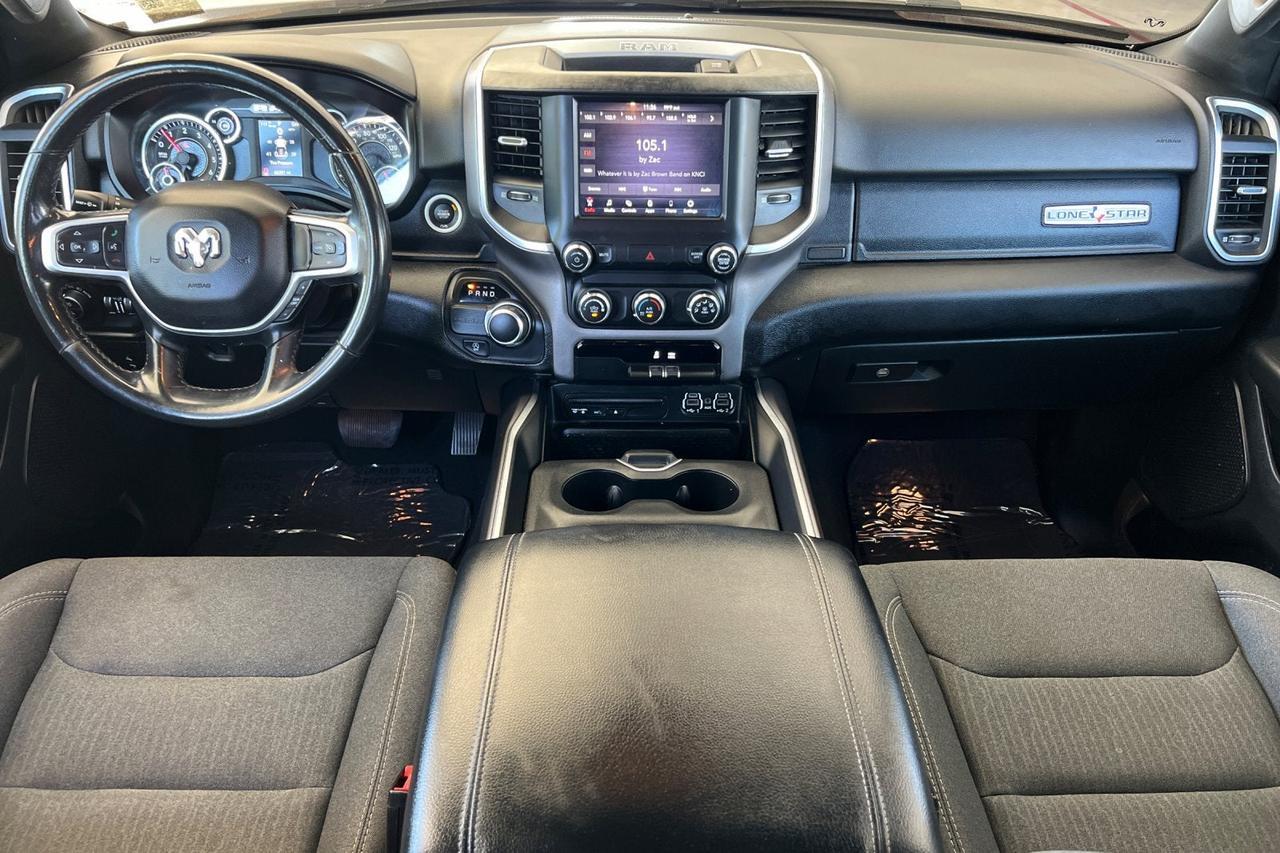 2019 RAM All-New 1500 Big Horn/Lone Star Roseville CA