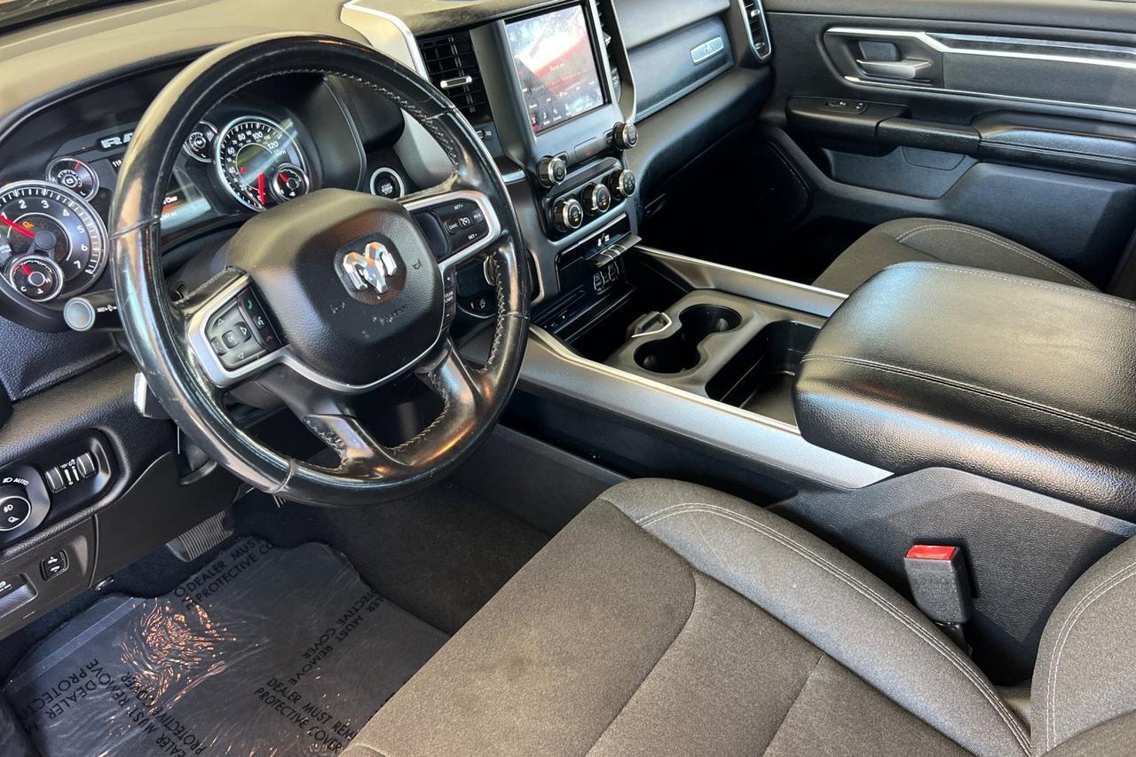 2019 RAM All-New 1500 Big Horn/Lone Star Roseville CA