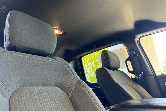 2019 RAM All-New 1500 Big Horn/Lone Star Roseville CA