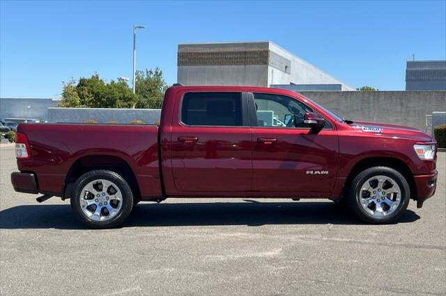2019 RAM All-New 1500 Big Horn/Lone Star Roseville CA
