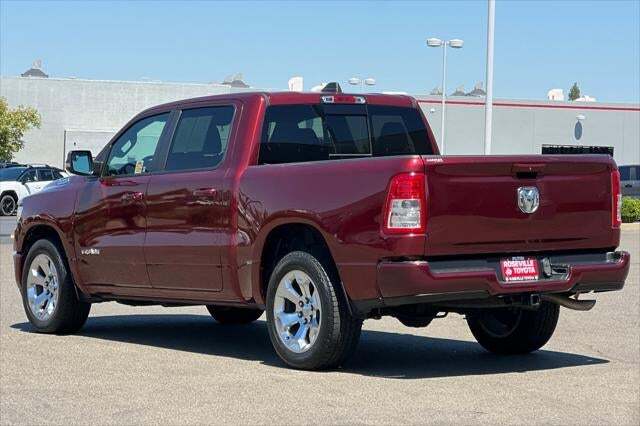 2019 RAM All-New 1500 Big Horn/Lone Star Roseville CA