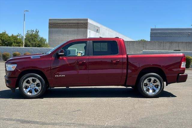 2019 RAM All-New 1500 Big Horn/Lone Star Roseville CA