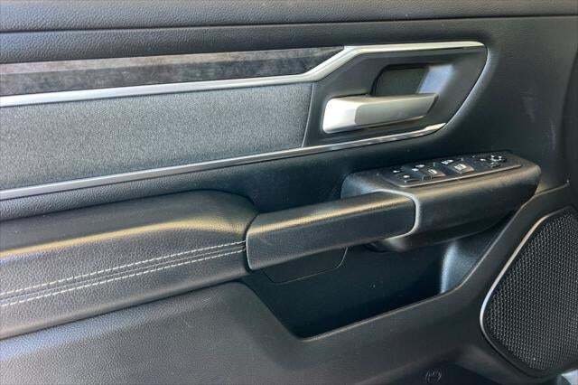2019 RAM All-New 1500 Big Horn/Lone Star Roseville CA
