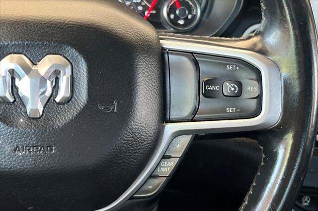 2019 RAM All-New 1500 Big Horn/Lone Star Roseville CA