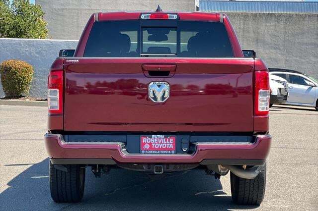 2019 RAM All-New 1500 Big Horn/Lone Star Roseville CA
