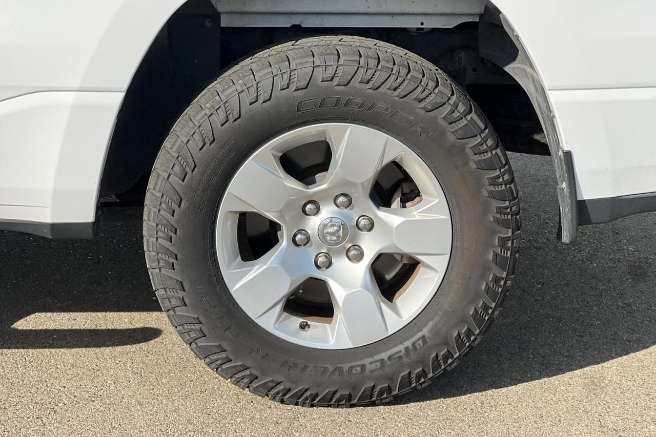 2019 RAM All-New 1500 Big Horn/Lone Star Roseville CA