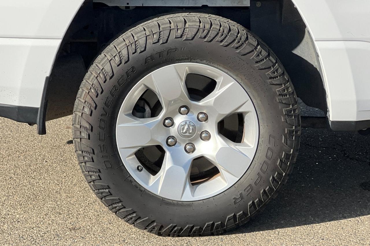 2019 RAM All-New 1500 Big Horn/Lone Star Roseville CA