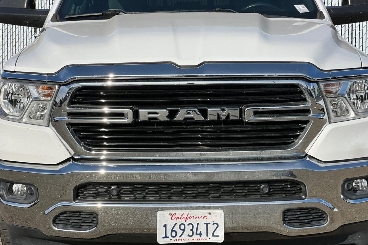 2019 RAM All-New 1500 Big Horn/Lone Star Roseville CA