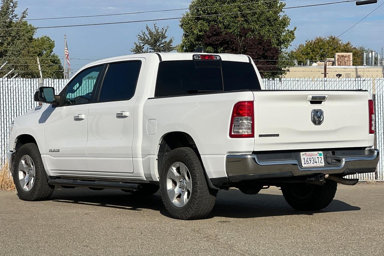 2019 RAM All-New 1500 Big Horn/Lone Star Roseville CA