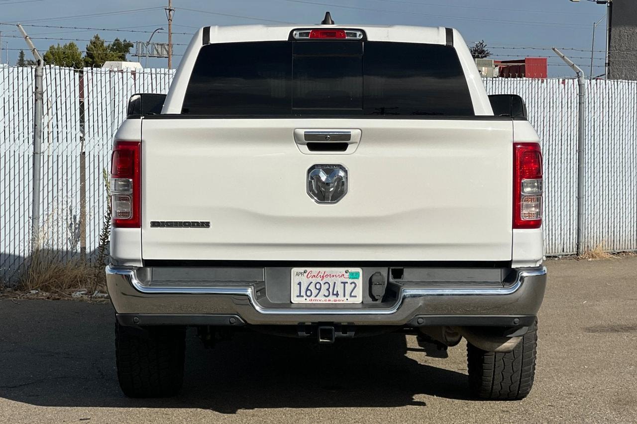 2019 RAM All-New 1500 Big Horn/Lone Star Roseville CA