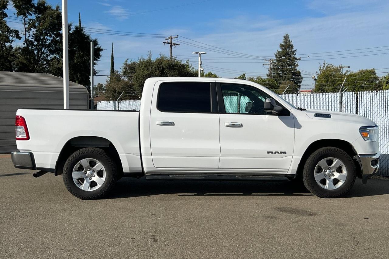 2019 RAM All-New 1500 Big Horn/Lone Star Roseville CA