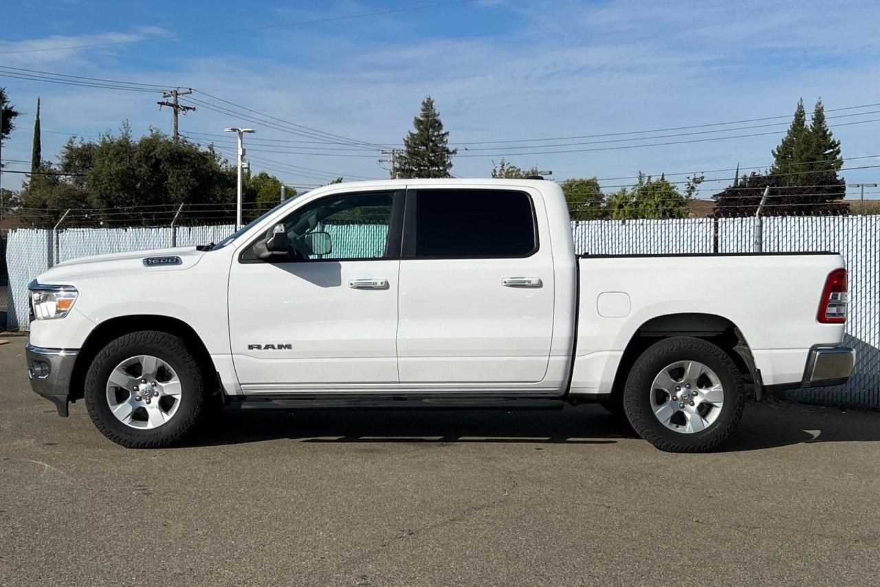 2019 RAM All-New 1500 Big Horn/Lone Star