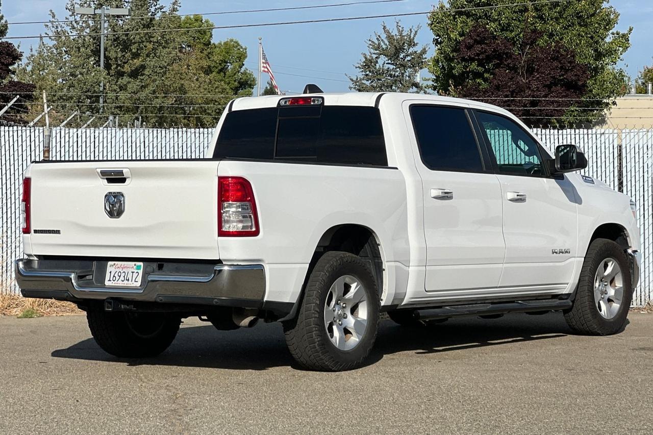 2019 RAM All-New 1500 Big Horn/Lone Star