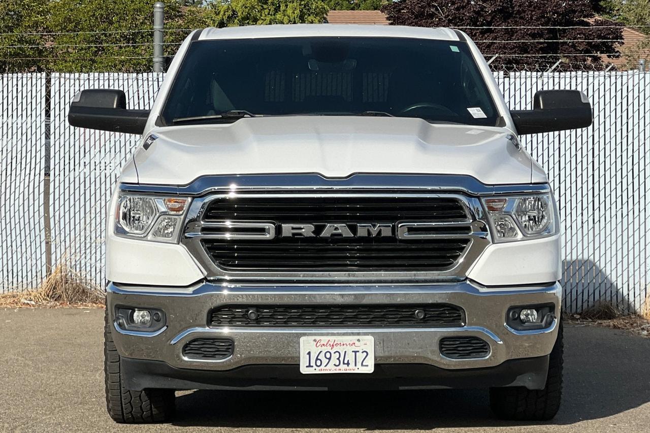 2019 RAM All-New 1500 Big Horn/Lone Star Roseville CA