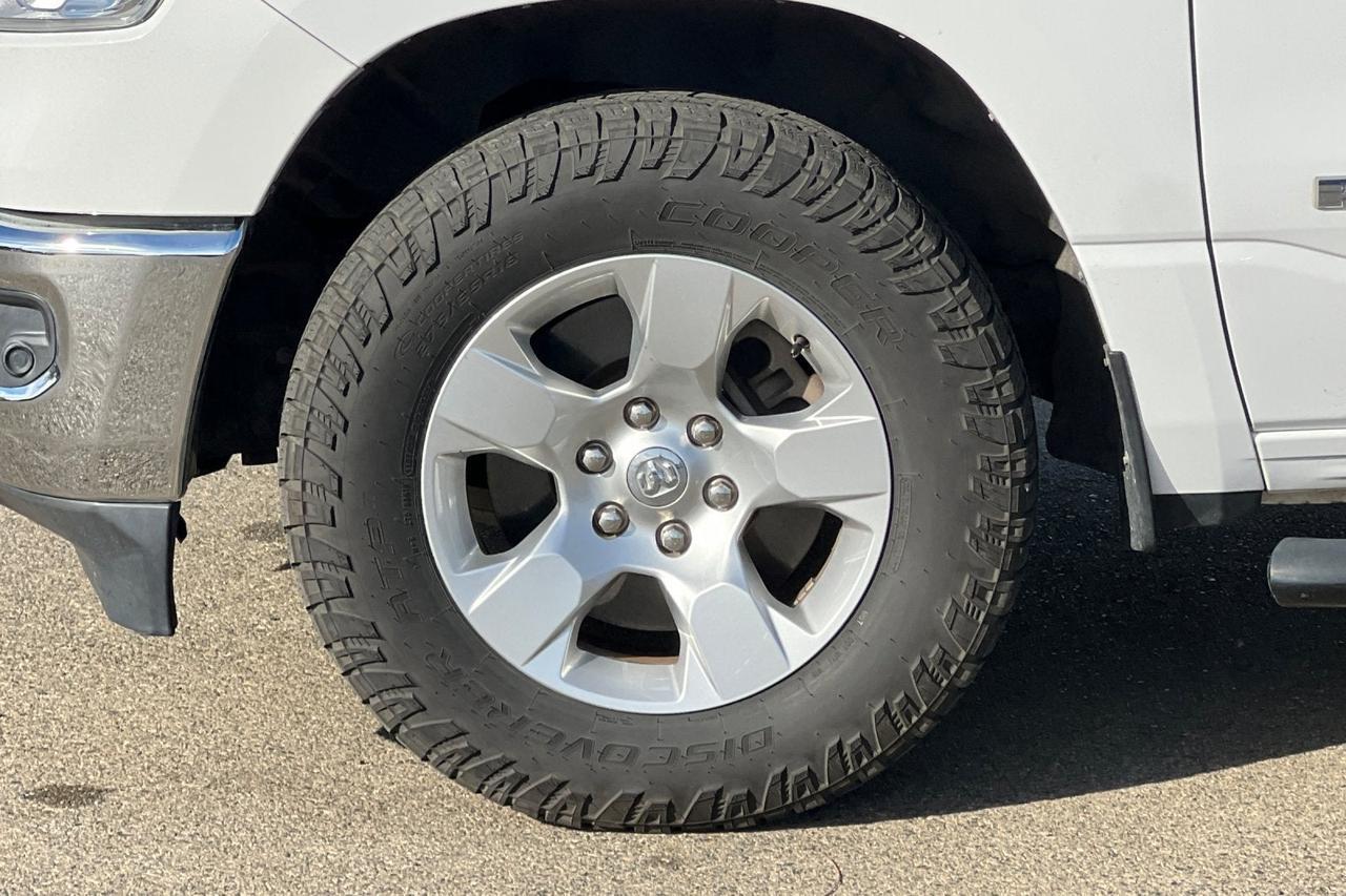 2019 RAM All-New 1500 Big Horn/Lone Star Roseville CA
