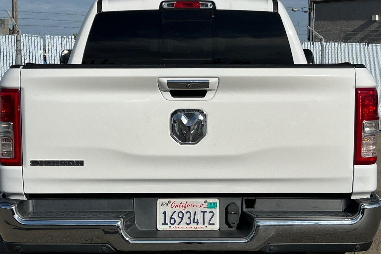 2019 RAM All-New 1500 Big Horn/Lone Star Roseville CA