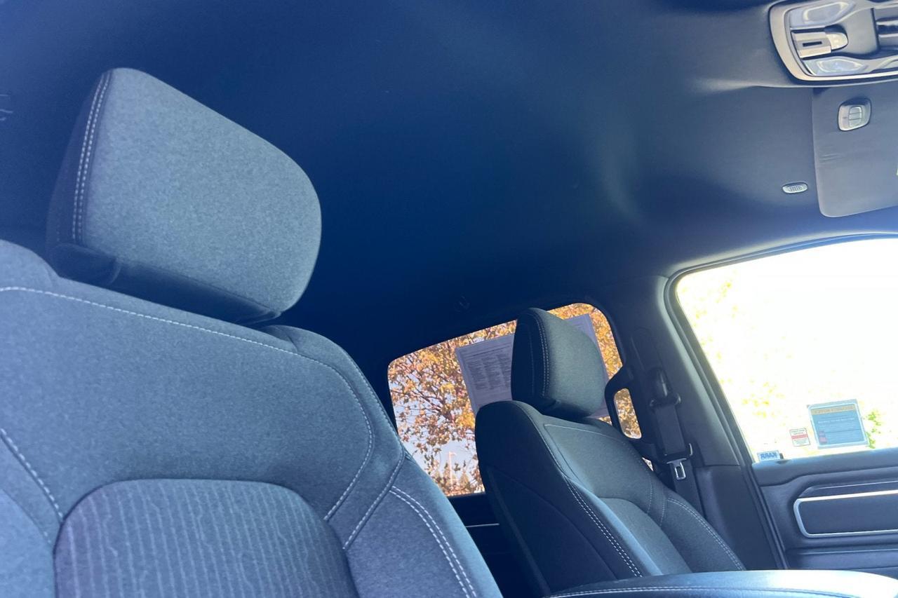 2019 RAM All-New 1500 Big Horn/Lone Star Roseville CA