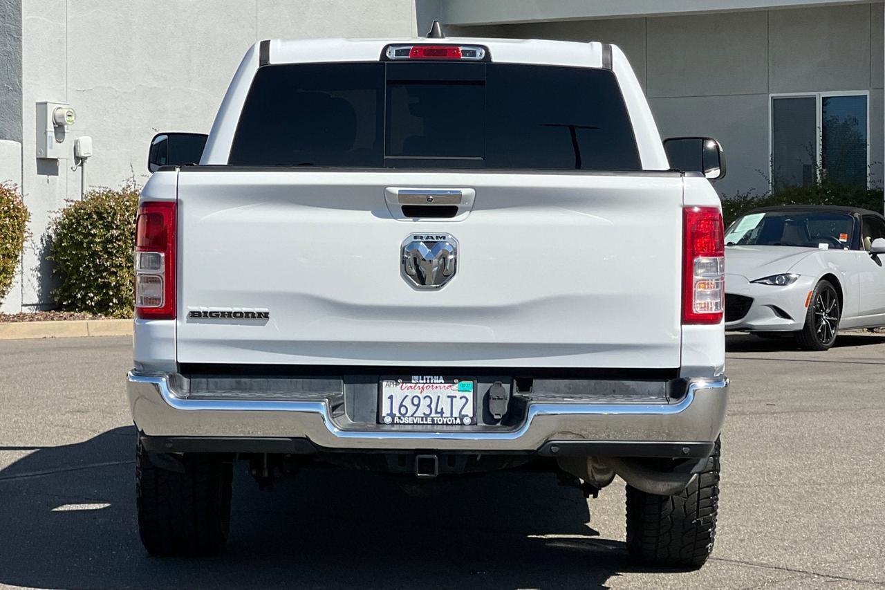 2019 RAM All-New 1500 Big Horn/Lone Star Roseville CA