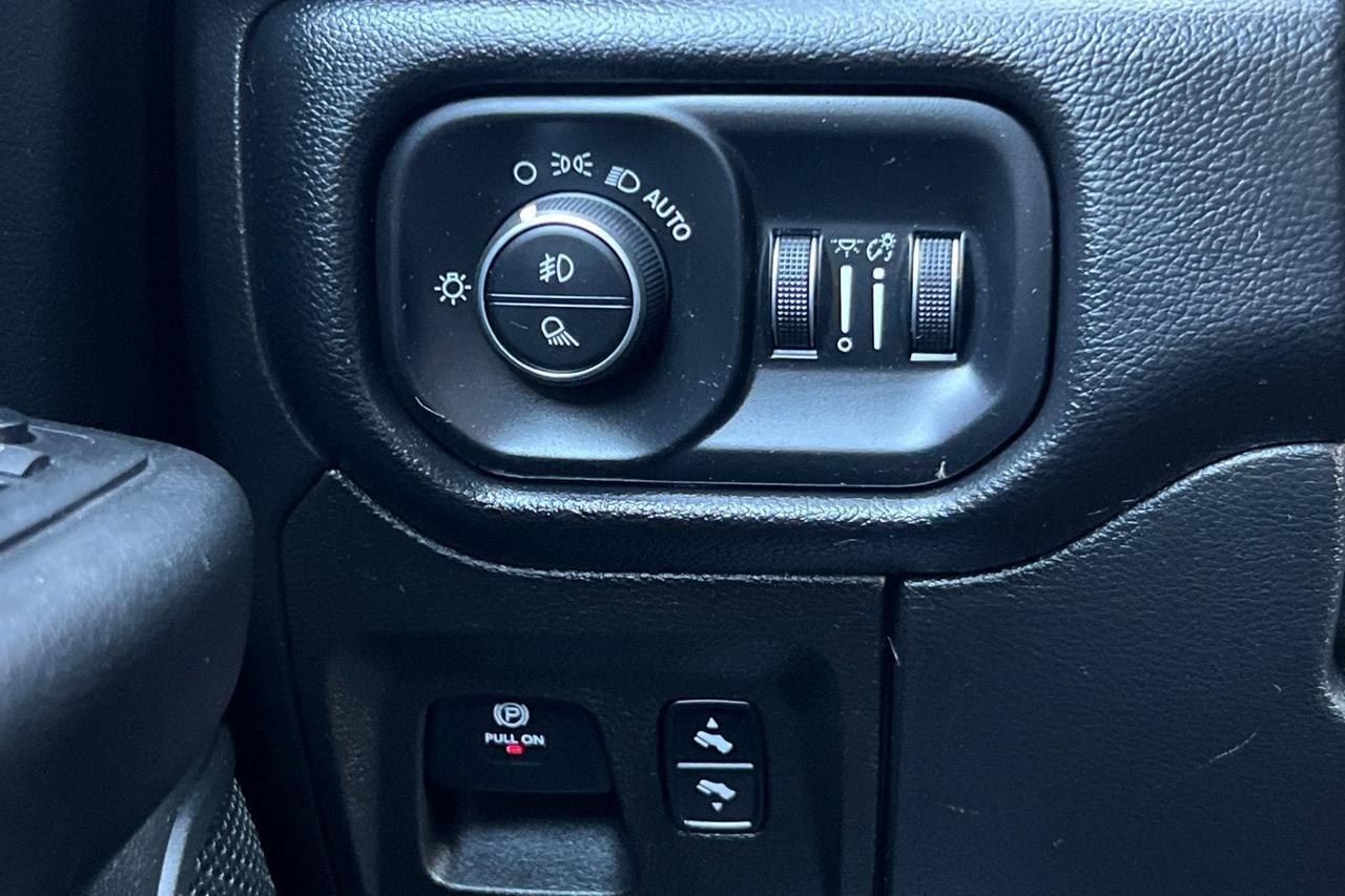 2019 RAM All-New 1500 Big Horn/Lone Star Roseville CA