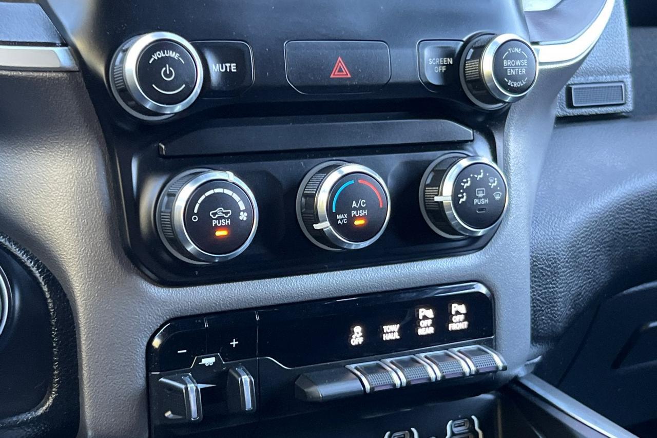 2019 RAM All-New 1500 Big Horn/Lone Star Roseville CA