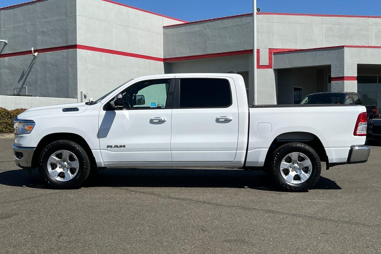 2019 RAM All-New 1500 Big Horn/Lone Star Roseville CA