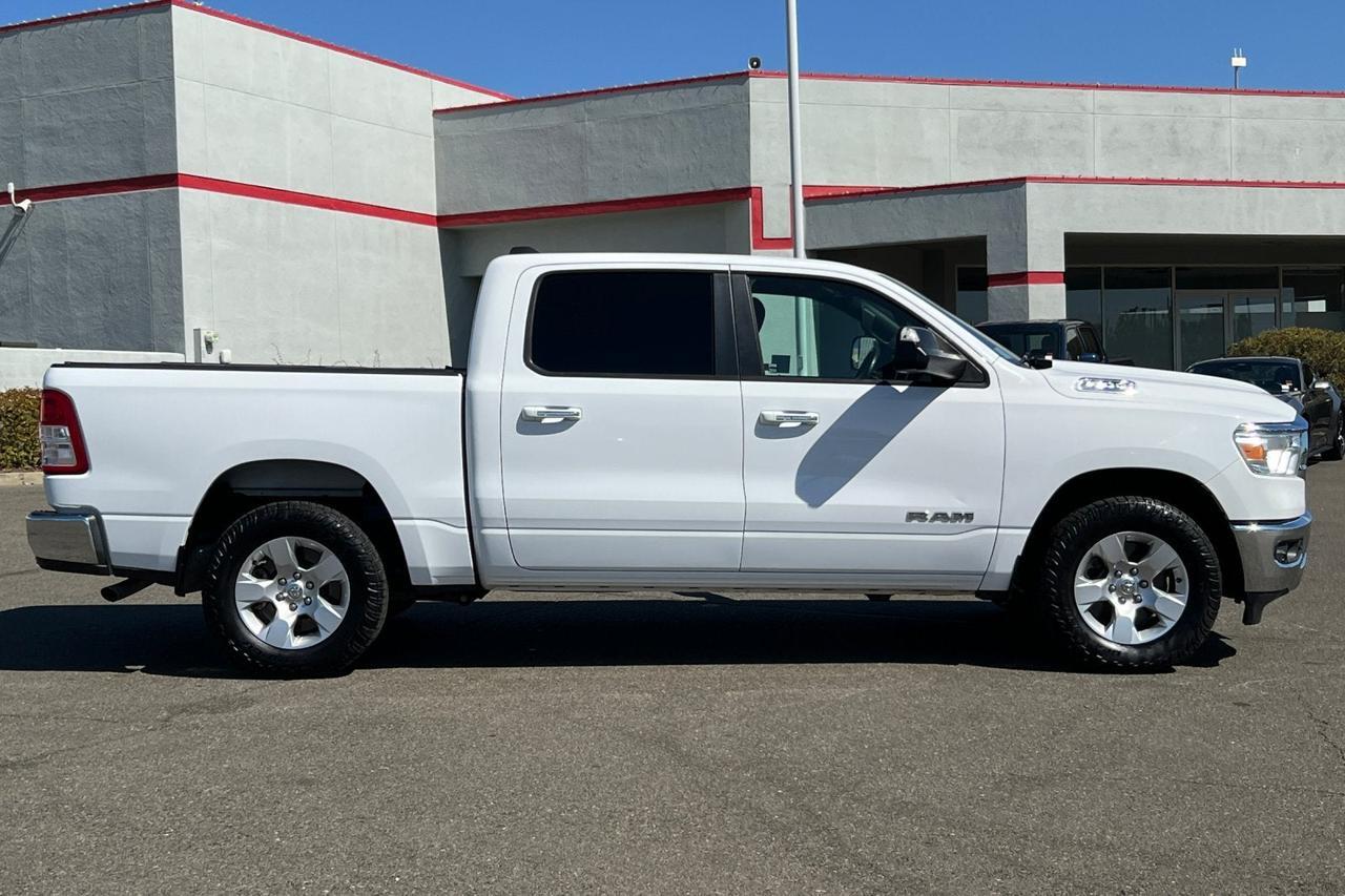 2019 RAM All-New 1500 Big Horn/Lone Star Roseville CA