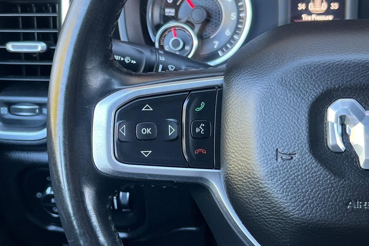 2019 RAM All-New 1500 Big Horn/Lone Star Roseville CA