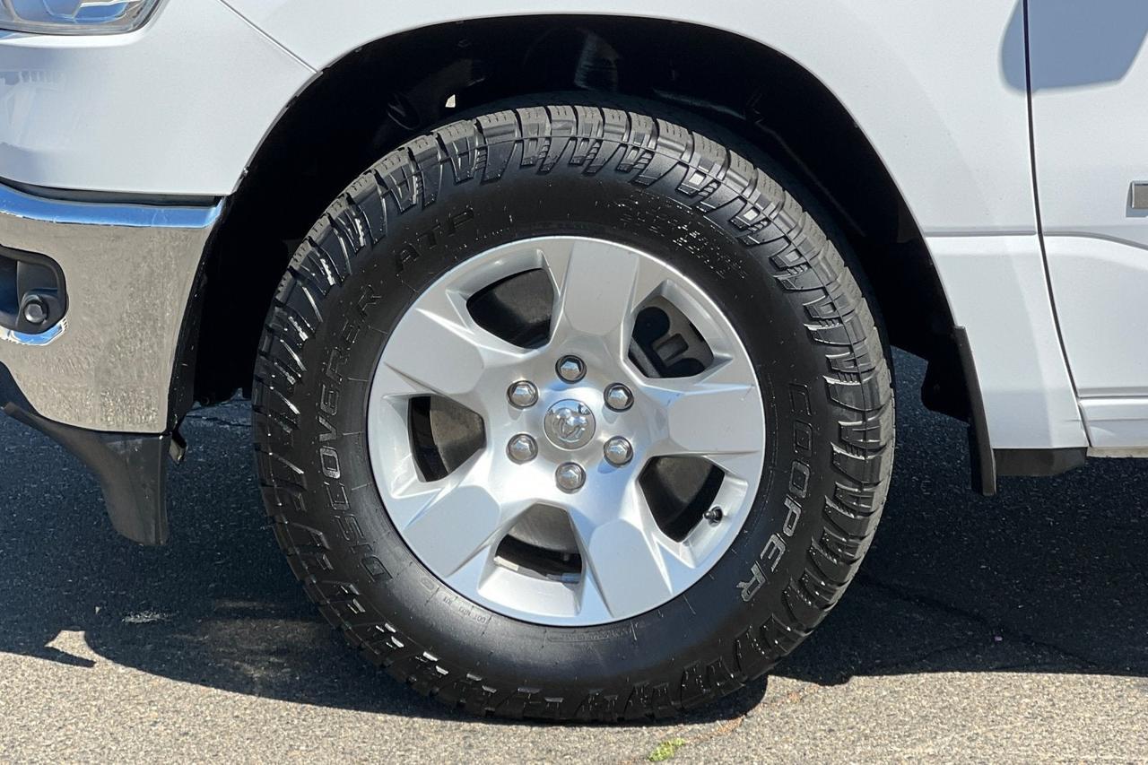 2019 RAM All-New 1500 Big Horn/Lone Star Roseville CA