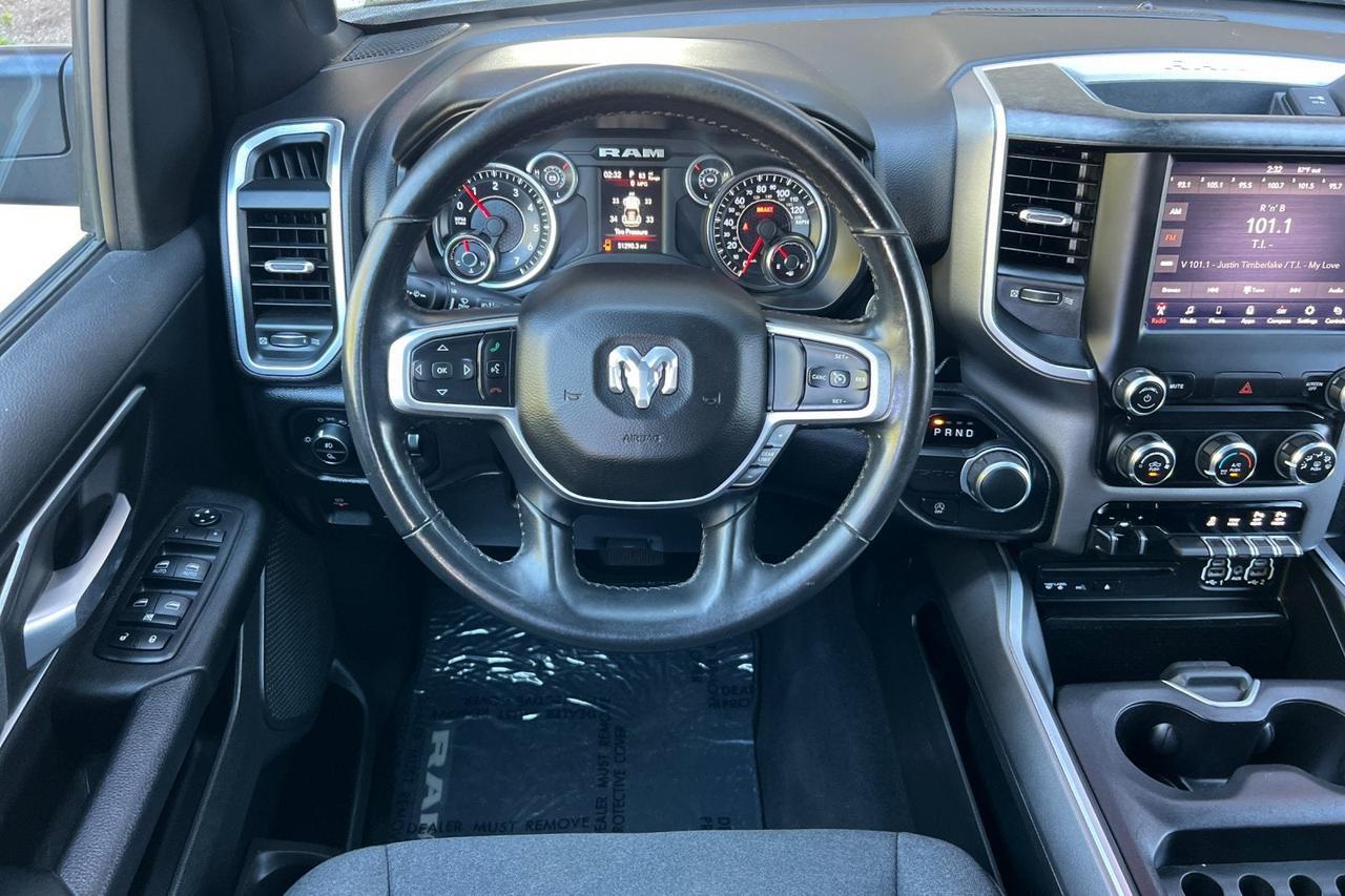 2019 RAM All-New 1500 Big Horn/Lone Star Roseville CA