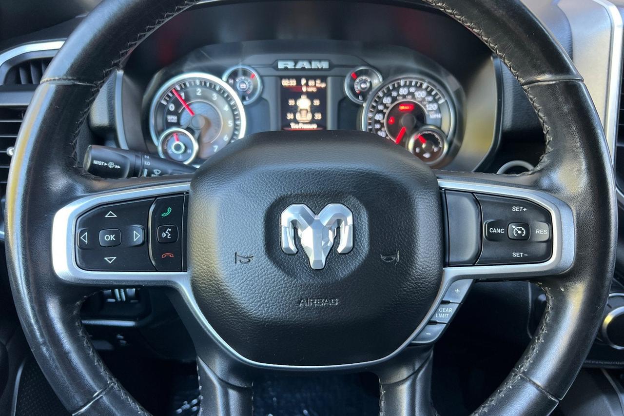 2019 RAM All-New 1500 Big Horn/Lone Star Roseville CA